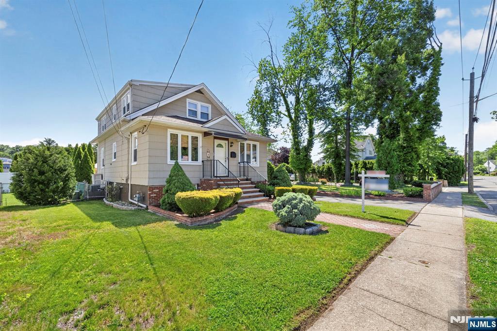 Welcome to this well-maintained 3-bedroom, 2-bathroom home situated on a large lot in Little Ferry. This property offers a spacious layout featuring a bright living room, formal dining room, and a finished basement providing additional living and entertaining space. Enjoy outdoor living with a large patio, perfect for gatherings, relaxing, or summer entertaining. The home also features central air conditioning and ample parking for multiple vehicles. Conveniently located near NYC transportation, shopping, and parks, this property offers both comfort and convenienceâ€”a great opportunity to own a home with extra outdoor space in a desirable location. Stay tuned- more photos and a full video tour coming soon!