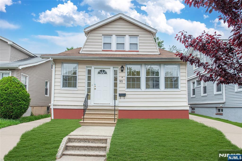 Don't let "needs updating" scare you off, this beautiful cape cod is the opportunity you've been waiting for. With three bedrooms and three full bathrooms, hardwood and laminate flooring, living room, formal dining room, kitchen and a finish basement with laundry room and a full bathroom. The layout works and the space is real. A spacious primary suite with a full bathroom complete the second floor. Step outside the sliding doors, off the kitchen onto your deck and a generous yard that's ready for whatever you can imagine; entertaining, gardening, relaxing, you name it. A one car garage plus parking for 3 additional cars, parking is never an issue. Location, location, location..You're close to NJ Transit with a direct ride into New York City, shopping, restaurants, schools in walking distance and everything Maplewood has to offer right at your fingertips. A home with this much space, this much potential, and this kind of location doesn't stay on the market long. Come see it with fresh eyes and a little vision. You won't be disappointed.