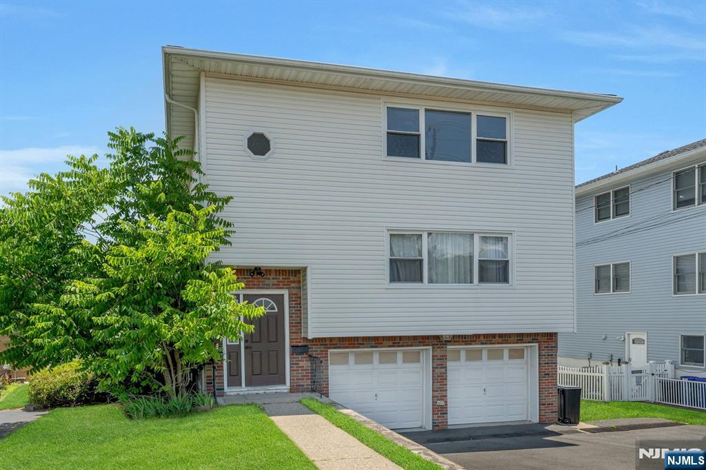 Welcome to this spacious and beautifully updated second floor apartment in a desirable Saddle Brook location, just moments from Saddle River County Park, walking and biking trails, shopping, dining, and major highways. Freshly painted and featuring new luxury vinyl flooring throughout, this bright three bedroom, two full bathroom home offers an abundance of comfortable living space with an excellent interior layout. The spacious primary suite features a private full bath and an oversized double closet. The eat in kitchen is equipped with granite countertops, stainless steel appliances, and ample cabinetry, providing plenty of room for everyday dining. Additional features include central air conditioning, in unit laundry with separate outdoor access, limited use of the backyard, and two tandem outdoor parking spaces included in the rent. Enjoy easy access to New York City via the NJ Transit 164 bus to the Port Authority Bus Terminal, making this an ideal location for commuters. Tenant is responsible for all utilities. Proof of income, credit check, and interview are required. One year or longer lease preferred. No pets. No smoking or vaping. Pleasure to show. Don't miss it! For more details call 201.983.7819.