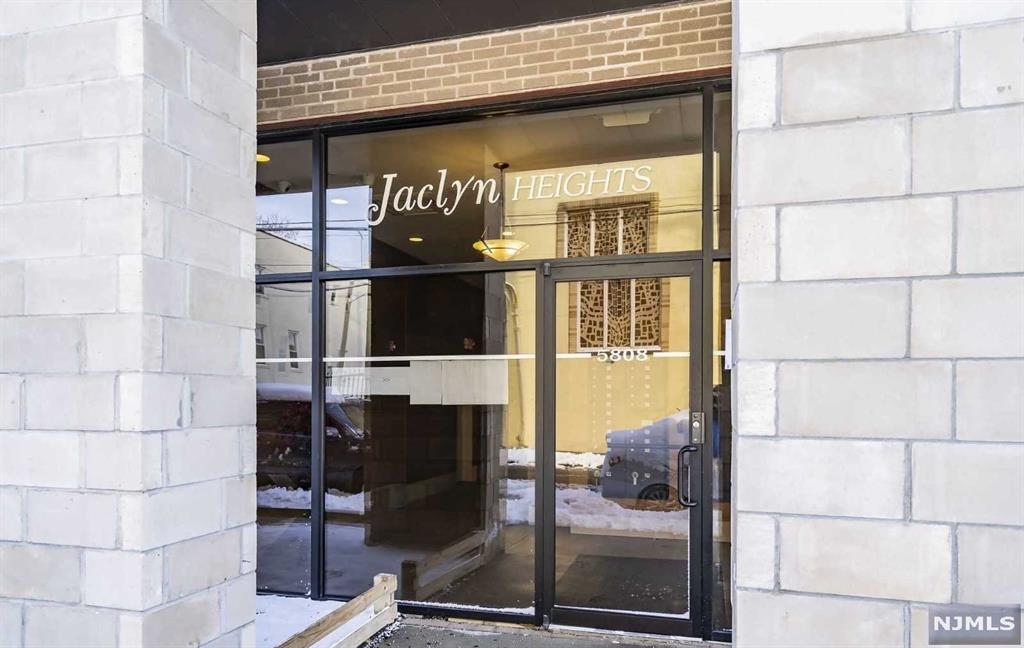 ENJOY THIS BEAUTIFUL CONDO IN THE HEART OF WEST NEW YORK. THIS LARGE 2 BED CONDO FEATURES HIGH CEILING, HARDWOOD FLOORS, IN UNIT LAUNDRY, CENTRAL HEAT/AC, 24/7 SECURITY CAMERAS, CODED DOOR ACCESS, ALARM SYSTEMS, ELEVATOR, INTERCOM, 1 DEEDED PARKING SPACE. JACLYN HEIGHTS IS CONVENIENTLY LOCATED NEAR NJ LIGHT RAIL, FERRY, NJ TRANSIT, PARKS, SHOPS, SCHOOLS, AND SO MUCH MORE. LANDLORD MAY CONSIDER A SMALL PET.