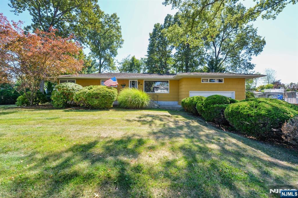 Discover a rare opportunity to own a spacious 2,357-square-foot home on a generous 0.511-acre lot in a prestigious neighborhood where properties hold there value. This 3-bedroom, 2-full-bathroom residence boasts expansive living areas, including a large living room, a generous family room, and a sizable country kitchen area ready for your custom vision. The mostly unfinished huge basement offers endless possibilities for additional living space, a home gym, or a workshop. It presents the perfect canvas for buyers looking to modernize and create their dream home in a prime location. Don't miss your chance to invest in a property with incredible potential in a highly sought-after community!