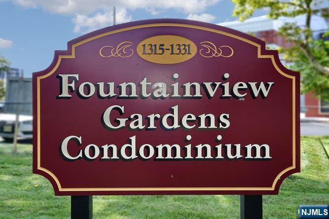 FOUNTAIN VIEW CONDO- Spacious 2 bedroom and 2 full bath on the second floor in a highly sought after location .Very well maintained- This condo has low maintenance which includes Heat, hot and cold water, landscaping, snow removal ,pool, common area maintenance and a superintendent One assigned parking space, on site laundry and a storage bin- Renovated kitchen with granite counters, stainless steel appliances, dishwasher and sliding glass doors off the dining area that lead to a private deck . Primary bedroom with full bath and large walk in closet plus second bedroom and full bath - Great closet space -Coin operated laundry in the basement- Transportation in front of the complex- Close to all major highways ,parks, supermarkets, shopping and dining - Community Ctr Maintenance is $ 423.85 monthly Reach out for your private showing