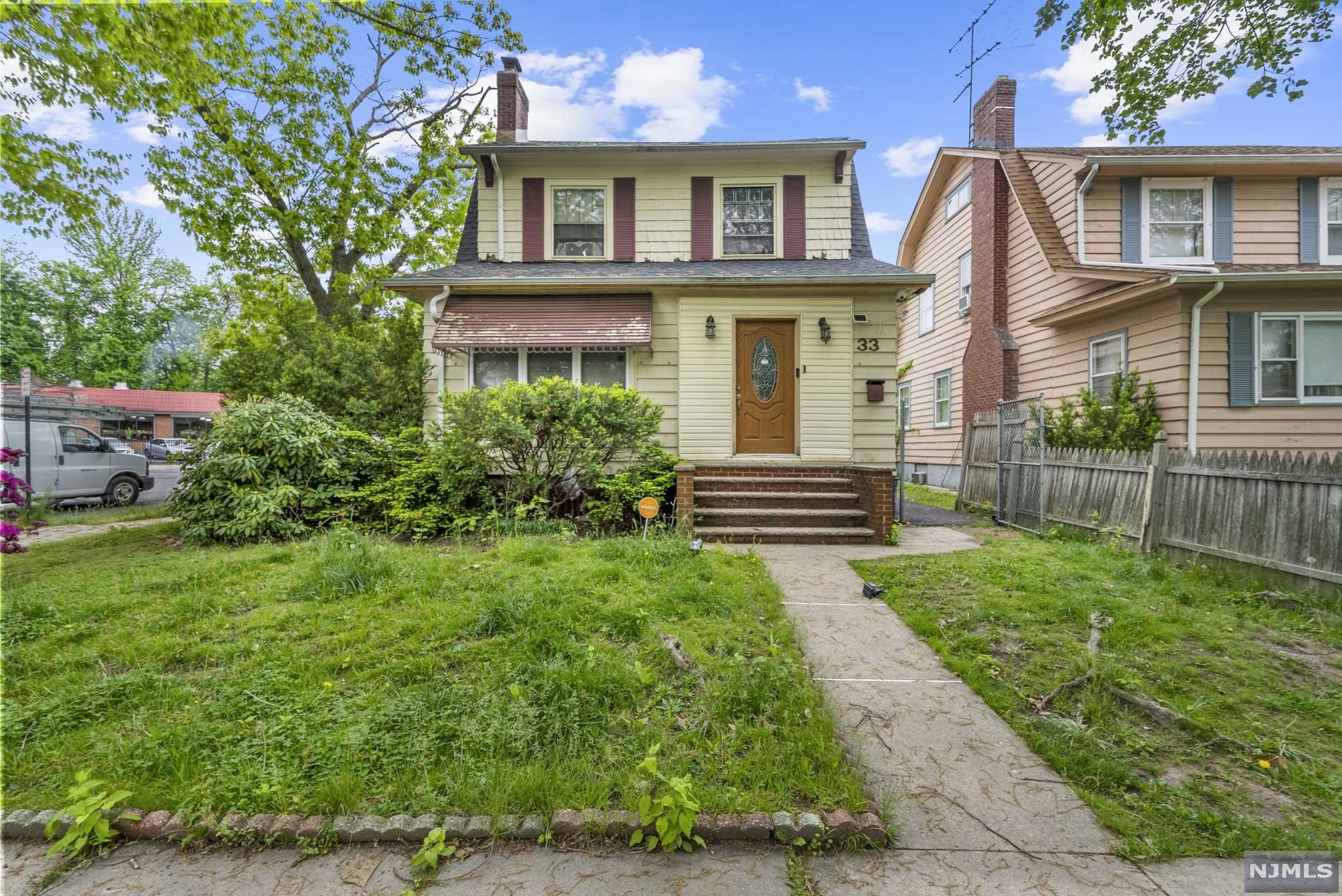 Come Check Out This Corner Home Colonial with Upgraded Kitchen Appliances, New Roof, New Furnace, etc. This Home Has a Full Bathroom in the Basement and Plenty of Space for Parking. Also Located on a Quiet Street near Public Transportation. Check out the Virtual Tour today on Zillow