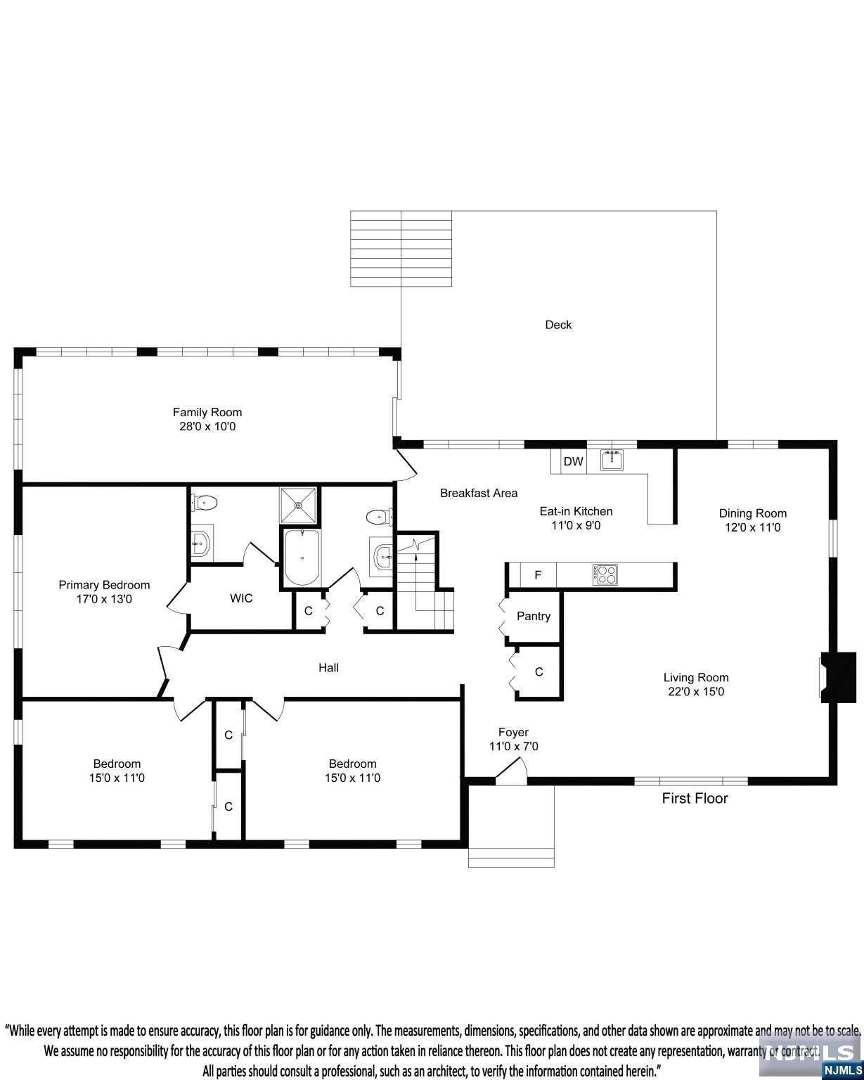 Main image without alt text