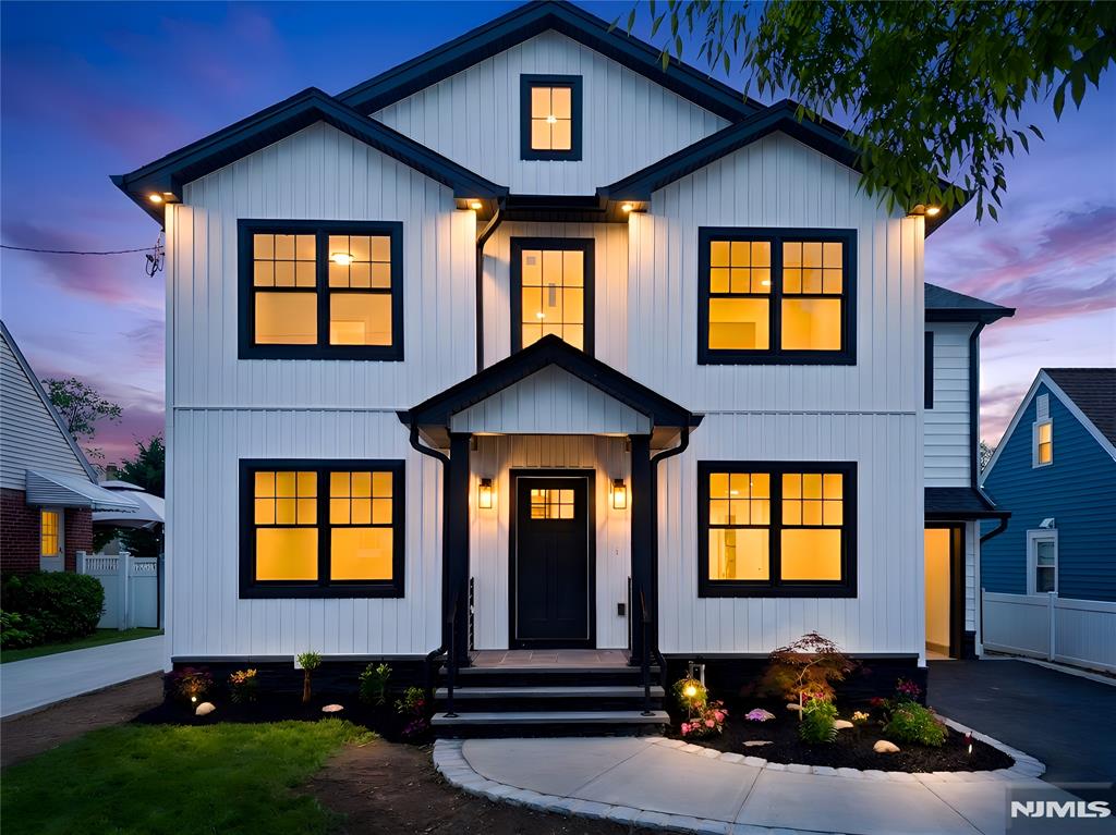 Welcome to 51 Becker Avenue, a beautifully rebuilt new construction home on an existing foundation in the heart of desirable Rochelle Park, Bergen County. This modern gem is centrally located in a wonderful family-friendly town, just minutes from major highways (Routes 17, 80, and Garden State Parkway), Garden State Plaza, and convenient transportation options â€” making it a true commuterâ€™s dream with easy access to New York City. Step inside through an inviting open foyer that flows into a spacious formal living room. The first floor offers a comfortable guest bedroom with its own private full bathroom, a stunning brand-new open-concept modern kitchen with high-end finishes perfect for cooking and entertaining, a convenient powder room, and beautiful hardwood floors throughout the entire level. On the second floor, enjoy a large primary bedroom with plenty of natural light, plus three additional generous bedrooms, a full bathroom, and a dedicated laundry room for everyday convenience. The fully finished basement provides excellent extra living space, including a flexible small room that can be used as a home office, gym, or playroom. Outside, relax in the large private backyard â€” an ideal space for outdoor entertaining, family gatherings, summer BBQs, and creating lasting memories. This turnkey home perfectly combines modern upgrades with classic comfort in one of Bergen Countyâ€™s most convenient locations. Schedule your private showing today.