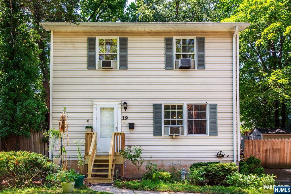 Welcome to this cozy 3-bedroom, 1.5-bath Colonial located in the highly desirable Fairmount section of town. This charming home features a partial open-concept layout, creating a warm and inviting living space that's perfect for everyday living and entertaining.The eat-in kitchen offers a center island, providing plenty of room for meal preparation and casual dining. The spacious primary bedroom includes a walk-in closet for ample storage. A partially finished basement adds valuable flexible space for a family room, home office, gym, or playroom.Additional updates include a newer roof for added peace of mind.Conveniently located just blocks from the bus, only five minutes from train service, and close to major highways, commuting is a breeze. You'll also enjoy easy access to shopping, dining, parks, and other everyday conveniences.Don't miss the opportunity to own this wonderful home in one of the area's most sought-after neighborhoods!
