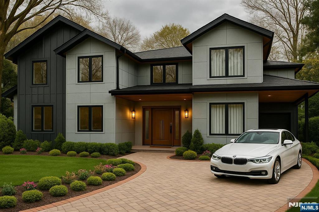 New Construction Luxury Residence | Elevated Family Living | Resort-Style Lifestyle | Heated Swimming Pool Set on an expansive 0.5 acre property in one of Demarestâ€™s most desirable locations, this exceptional new-construction residence offers approximately 4000 square feet plus 1400 square feet above ground basement of thoughtfully designed living space. The home seamlessly blends architectural presence, high-end finishes, and family-focused functionality, creating a refined yet welcoming lifestyle. Featuring 5 bedrooms, 5 full bathrooms, Sun room, Home office, guest Bedroom, dramatic ceiling heights, and expansive indoorâ€“outdoor flow, this residence is designed for modern luxury living.