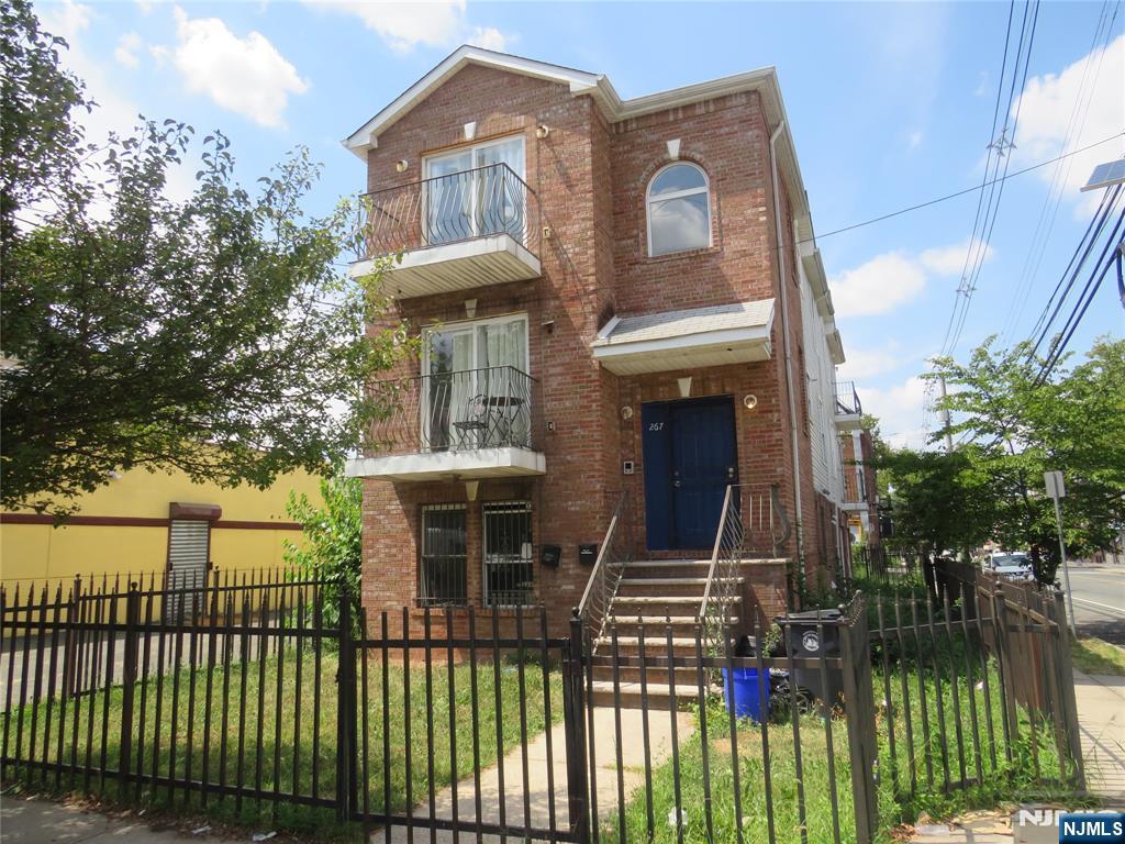 Detached newer style two family with attached 2 car garage built 2007. Each unit has 3 bedrooms and 2 baths, central air and separate utilities. Subject is corner property located close to schools, shopping and trans.