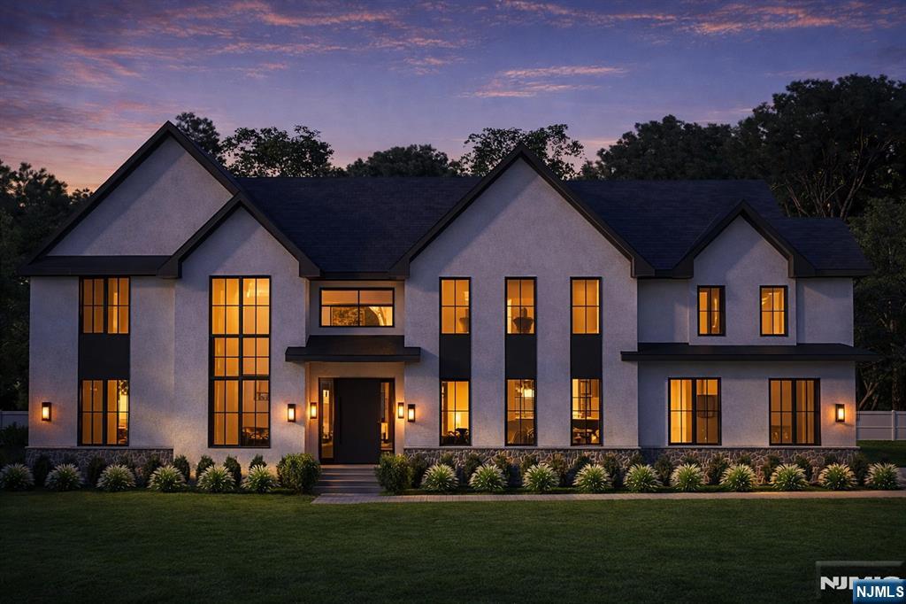 Discover unparalleled luxury & craftsmanship in this brand-new, custom-build by local, luxury builders TanDor Development. Designed by IMAGEN Architects & IBK Designs, this over 7,000 sqft home offers 6 BRs, 6.5 BA, & exquisite modern finishes throughout. Step into a grand entryway feat. soaring 20ft ceilings in the foyer & family rm. The open-concept 1st flr boasts 10ft ceilings, white oak staircase, & 8in engineered hardwood flooring, seamlessly connecting the formal & informal living spaces. The chefs kitchen is a showstopper w/custom solid wood cabinetry, porcelain/quartz countertops, oversized island, & premium appliances. A butlers pantry w/ wine cooler & additional prep space completes the culinary experience. Upstairs, the primary suite offers a serene retreat w/a linear gas FPL, custom WIC, & spa-like BA feat. a freestanding soaking tub, oversized shower, & double vanity. 3 addl en-suite BRs & a full laundry rm complete the 2nd flr. The fully finished basement feat. a soundproof media rm, gym, rec rm, BR, full BA, & a wet bar, perfect for entertaining. The backyard feat. a stunning cabana w/speakers & lighting perfect for the ultimate staycation. Addl highlights include a heated 2-car garage w/ Wi-Fi controls, smart home technology throughout, radiant heated bathroom floors, & a 300-amp electric service w/ standby generator readiness. Pool is not included in the price but can be added!