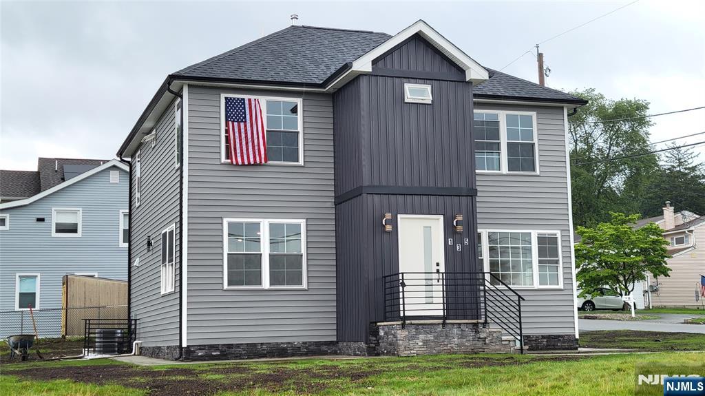 Fantastic opportunity. Totally new home on existing foundation. Well designed and spacious layout. Beautiful finishes. Best possible location. Do not buy until you seel this one!