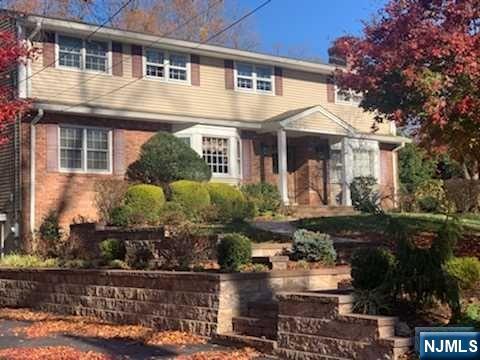 Located on a cul-de-sac,renovated,on lush,professionally landscaped private acre lot,in-ground concrete salt water round heated pool w/cabana/1/2 bath. 4 bedrooms--2 w/sitting rooms-2 full baths,2 half baths, 2 fireplaces... Itemized info in documents. Ready for your family!!!