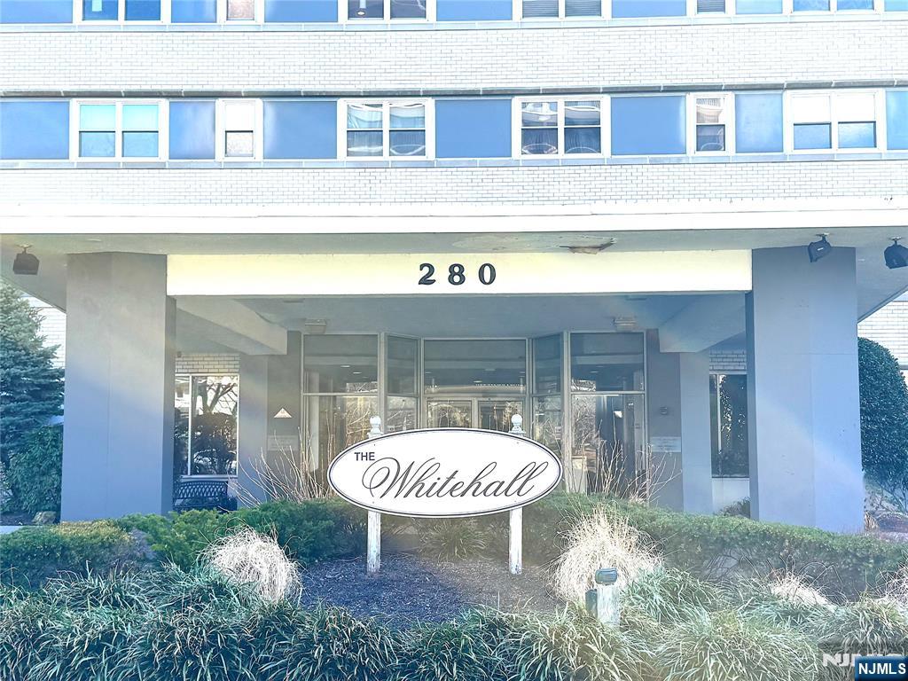 Welcome to an exceptional opportunity to own in the luxury Whitehall Community. Unit 3N is a generous one-bedroom property featuring a large living room/dining room combo, full kitchen and full bath. Freshly painted from top to bottom with gorgeous new flooring throughout. This jewel in Hackensack enhances daily living with 24-hour security, professional front desk staff, on-site management, laundry, fitness center, outdoor pool, patio, grilling area, private storage, and parking (additional fee). Sprawling with over 1000 sf. of space, this is your change to live your dream. Located near Hackensack University Medical Center, shopping, dining options, and NYC transportation, this location has it all. Opportunities offering this level of space, potential and attainable monthly expenses are rare in today's market. Subject to board approval. Requirements include a 1:4 DTI ratio, 30% minimum down payments, and proof of funds equal to two years of maintenance. No Pets allowed.