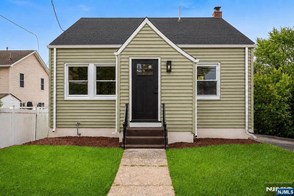 Beautifully renovated home featuring new floors, recessed lighting, new windows, new siding, and a bright, modern layout throughout. The home offers a brand-new kitchen, updated bathrooms, spacious walk-in closets, and a private primary suite with its own bathroom. Additional updates include a new driveway, which will be completed by the owner prior to closing.
