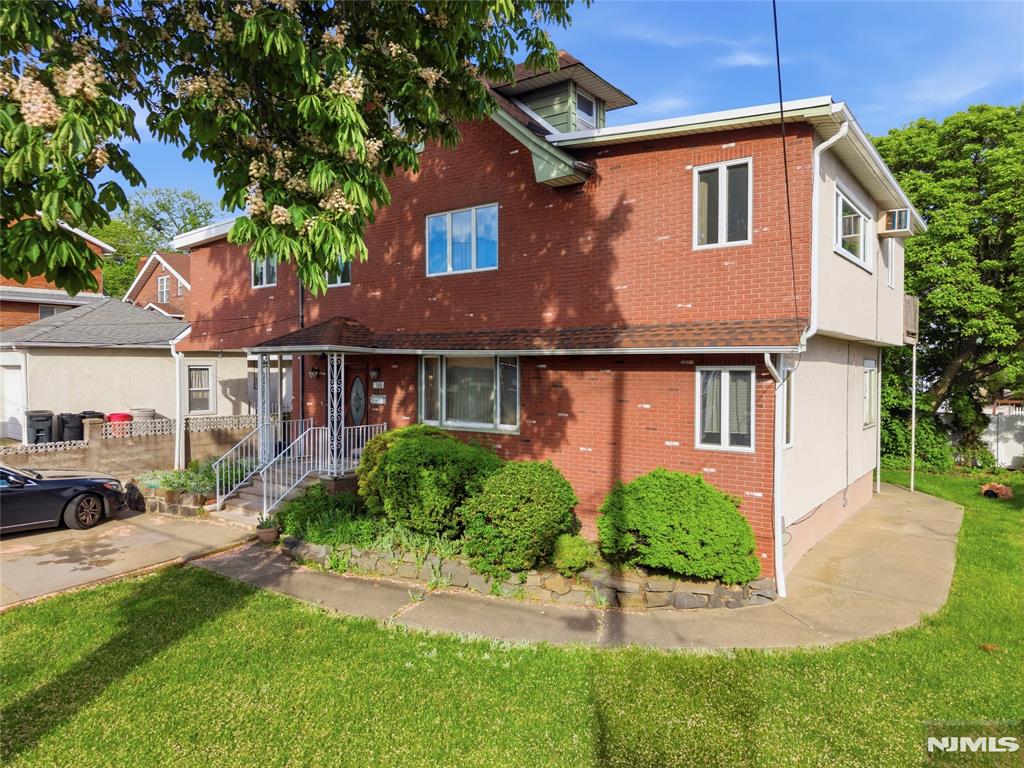 INCREDIBLE OPPORTUNITY in Cliffside Park! Welcome to this amazing and spacious Mother/Daughter home offering endless possibilities, incredible space, and breathtaking NYC views! Whether youâ€™re looking for multi-generational living, extra space to entertain, or simply a place to truly call home â€” this one has it all! The first-floor features an updated kitchen, 2 spacious bedrooms, full bath, dining room, and access to laundry in the walkout basement â€” perfect for extended living or guests. The second floor is an entertainerâ€™s dream with an eat in kitchen, oversized dining room, expansive living room with beautiful NYC skyline views, 2 large bedrooms, and 2 full bathrooms with laundry. Need even more space? The finished attic offers 2 additional bedrooms perfect for a home office, guest rooms, playroom, or gym! Step outside to your backyard oasis with walkout access â€” just imagine summer BBQs, gatherings with family and friends, and relaxing evenings outdoors! Located close to NYC transportation, shopping, restaurants, schools, parks, and everything Cliffside Park has to offer! Homes like this rarely come available â€” donâ€™t miss your chance to own this amazing, one-of-a-kind property! Bring your offers!!!!