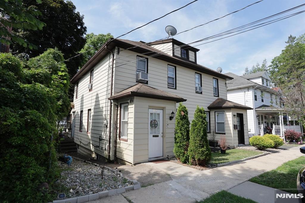 CHARMING DUPLEX ON THE TENAFLY BORDER FEATURING A LIVING/DINING ROOM COMBO, EAT-IN-KITCHEN WITH ACCESS TO A DECK, 3 BEDROOMS, AND A FULL BATH ON THE SECOND FL, THE BASEMENT OFFERS A HALF BATH, OFFICE/BONUS ROOM, LAUNDRY, STORAGE AND WALK-OUT ACCESS TO THE BACKYARD. DEEP PROPERTY IN A CONVENIENT LOCATION NEAR SCHOOLS, PARKS, AND TRANSPORTATION. The Property taxes appr $4,920 and No HOA fee.