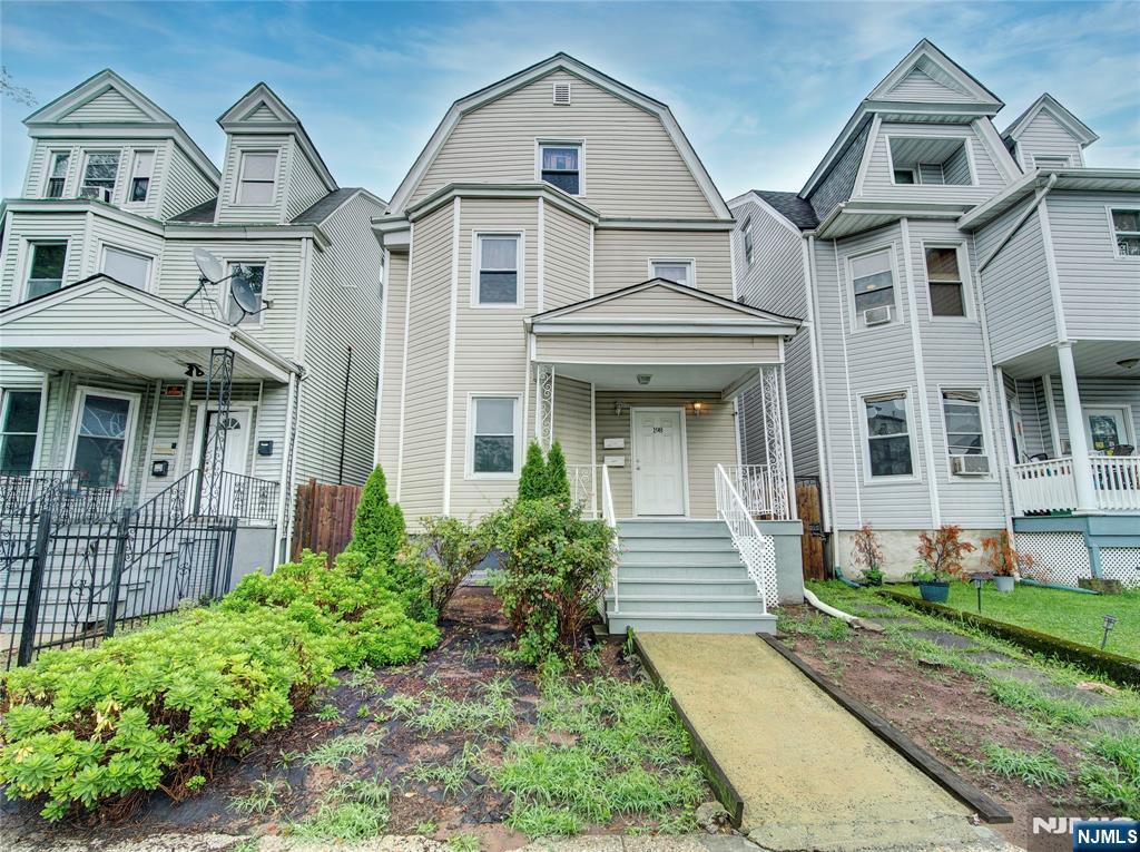 Welcome to 198 N. 17th Street, a two family home located in the heart of East Orange. This property offers a great opportunity for both investors and owner occupants. Unit 1 features 3 bedrooms and 1 full bathroom, while Unit 2 offers 4 bedrooms and 2 full bathrooms, providing generous living space and flexible layouts. The property is equipped force heating for year round comfort. Conveniently located near neighborhood shops, parks, schools, and major transportation options with easy access to buses, train stations, and routes into New York City, making it an ideal location for commuters.