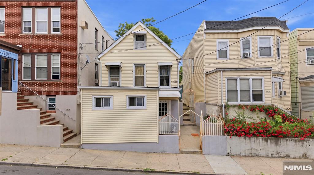 Discover the potential of this well-maintained two-family property in the heart of West New York. Whether you're an investor seeking rental income or an owner-occupant looking to offset expenses, this versatile property offers excellent value and convenience. Unit 1 features 1 bedroom and 1 bathroom, while Unit 2 offers 2 bedrooms and 1 bathroom, providing flexible living arrangements for tenants or extended family. The property is equipped with separate electric and gas meters for each unit, allowing for easy utility management, along with one water meter. Ideally located just moments from public transportation, shopping, restaurants, and local eateries, residents will enjoy easy access to everything West New York has to offer, as well as a convenient commute to surrounding areas and New York City. Don't miss this opportunity to own a multi-family property in a desirable and commuter-friendly location.