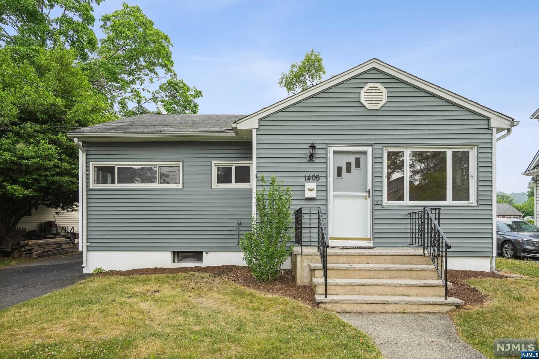 Welcome to your dream home in the heart of a wonderful neighborhood! This charming ranch boasts 3 bedrooms and 1 bathroom, perfect for comfortable family living. Step inside and be greeted by an updated kitchen and bathroom, blending modern convenience with classic charm. The partly finished basement offers endless possibilities for a recreation room, office, or additional storage space. Outside, a large fenced-in yard provides privacy and space for outdoor activities. With driveway parking for 2 vehicles, convenience is at your fingertips. Don't miss this opportunity to own a delightful home in a sought-after location. Your dream lifestyle starts here!