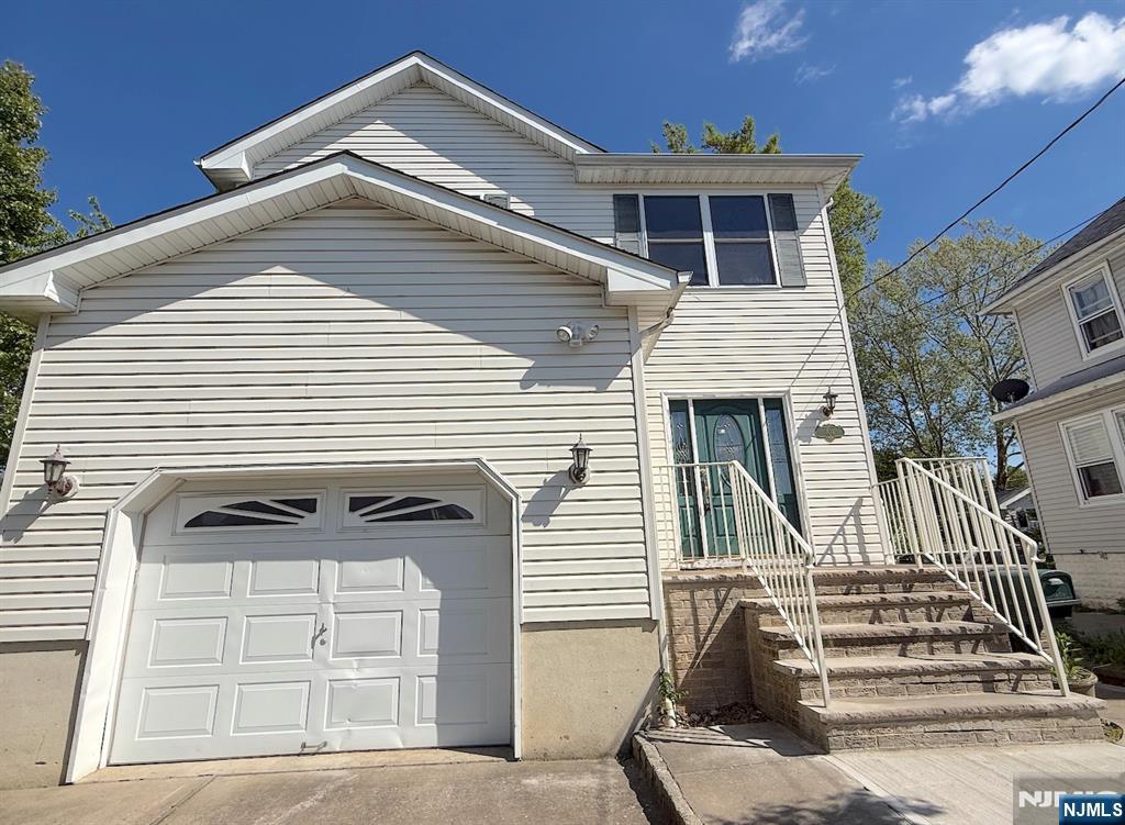A wonderful opportunity awaits in South River. Come see this spacious Colonial style home offering 4 bedrooms and 2 full bathrooms, 1 half bath that is ready for customization. This property features a functional layout with generous room sizes, ample natural light, and solid bonesâ€”an excellent opportunity for anyone looking to create their dream home. There is an attached garage as well as private driveway for off street parking. Conveniently located close to schools, shopping, major highways, and public transportation. This home is waiting for someone with the right vision and is providing the chance to modernize finishes, reimagine living spaces. Don't miss out come see it today.