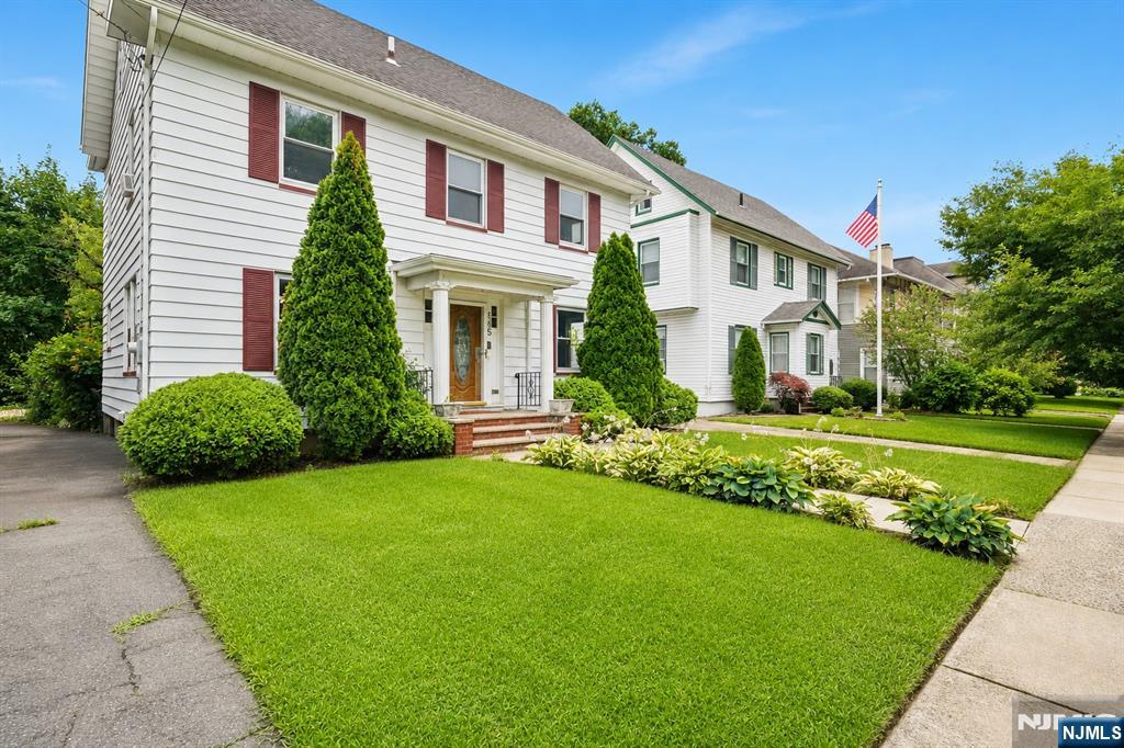 Located in Newark's sought-after Historic Forest Hill neighborhood, this charming 4-bedroom, 2-bath home blends timeless character with everyday comfort. The sun-filled first floor welcomes you with high ceilings, oversized windows, a beautiful wood-burning fireplace, and a bright sunroom that offers additional living space.The spacious kitchen provides direct access to a private, fully fenced backyard, creating the perfect setting for indoor-outdoor entertaining and summer gatherings.Upstairs, the oversized primary bedroom features generous closet space, while three additional bedrooms offer flexibility for guests, a home office, hobbies, or other lifestyle needs. The home also offers abundant storage, including a full basement, along with the everyday convenience of a main-floor washer and dryer. Throughout the home, you will appreciate the original fixtures and beautiful Tiffany-inspired light fixtures that enhance its historic charm.Ideally located just moments from Branch Brook Park, home to the nation's largest collection of cherry blossom trees, this residence also offers convenient access to the Branch Brook Park Light Rail Station, providing easy connections to Newark Penn Station. Enjoy Newark's vibrant downtown, including the New Jersey Performing Arts Center (NJPAC), Prudential Center, the Newark Museum of Art, shopping, dining, major highways, and Newark Liberty International Airport, with convenient access to New York City and beyond.