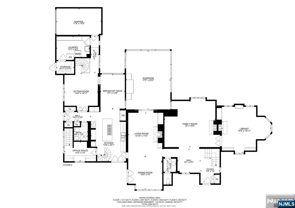 Main image without alt text