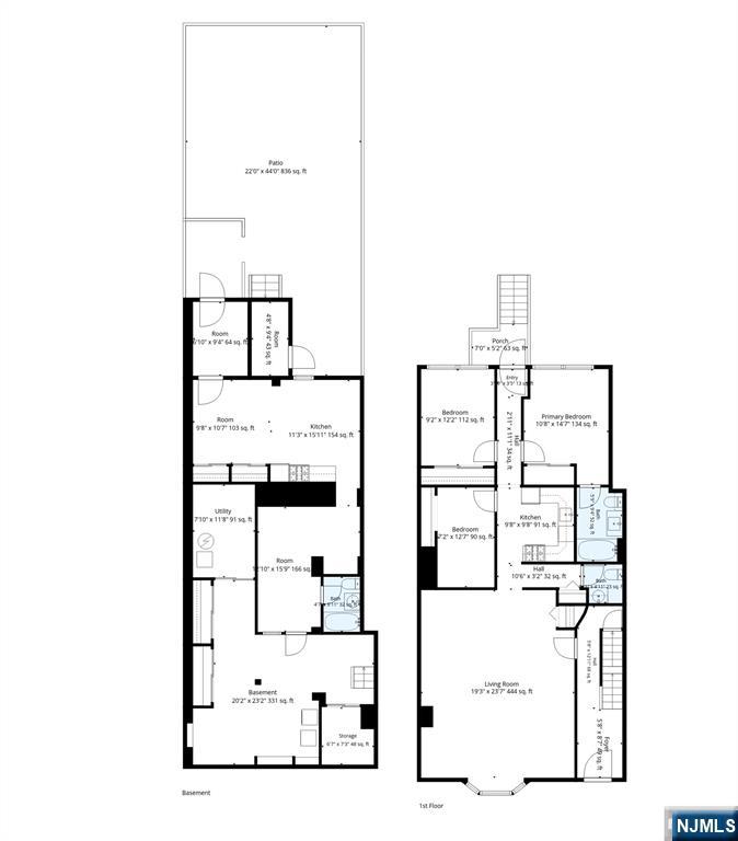 Main image without alt text
