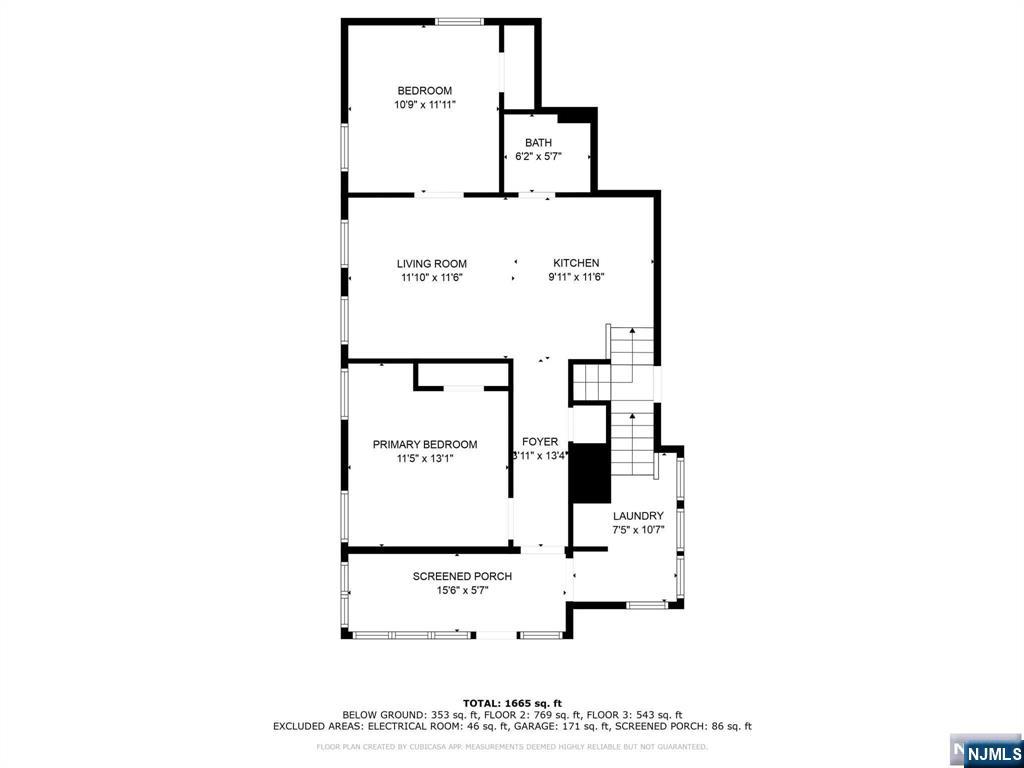 Main image without alt text