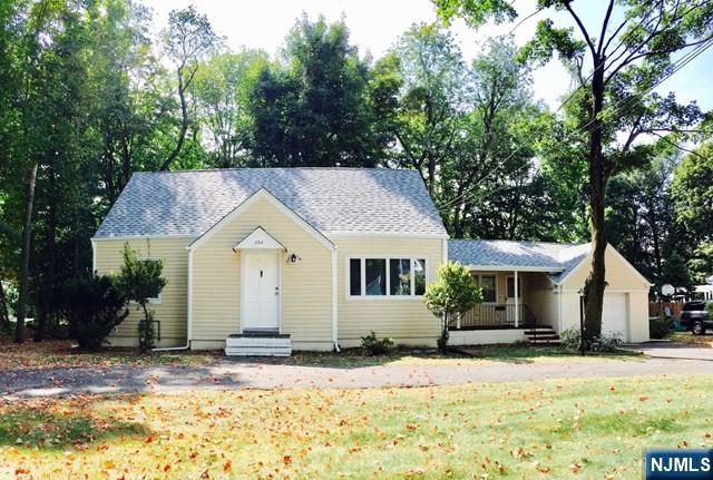 3 BR 2 BATH HOME IN THE DESIRABLE TOWN OF RIDGEWOOD. CREDIT AND BACKGROUND CHECK REQUIRED. NO PETS