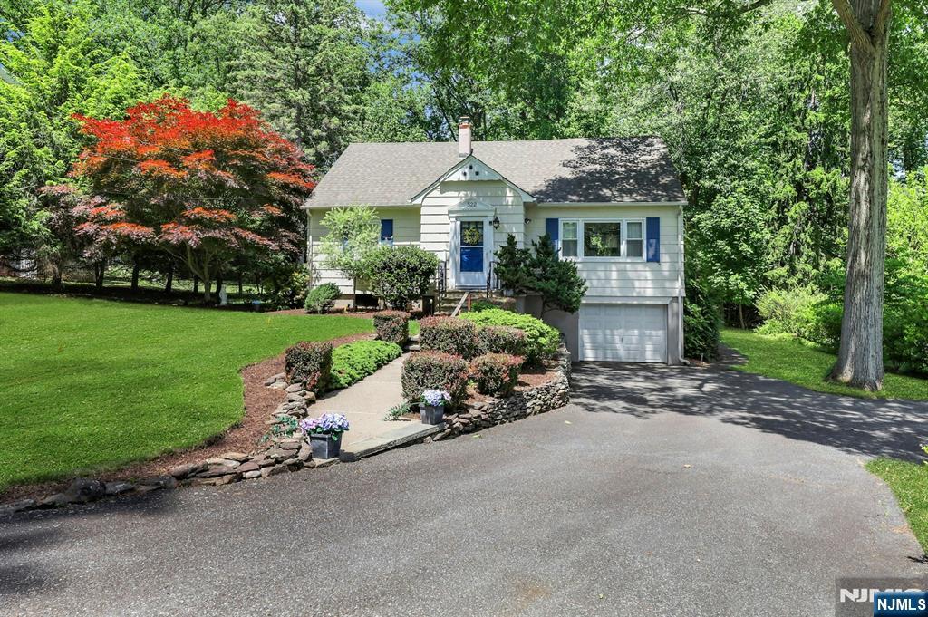 Charming Cape Cod that has been lovingly maintained and waiting for its new owners is located close to town, schools and parks. Fabulous opportunity to live in Wyckoff! Boasting good sized rooms, updated eat in kitchen, and access to yard and deck. 3 Br, 2 full bath withs lots of natural light., office is adjacent to Solarium that has its own ductless heat and a/c unit. Dining room has large window overlooking spacious deep yard. Sewer connection is pending by current owner will be in place for closing. Not a drive by, larger than it appears.