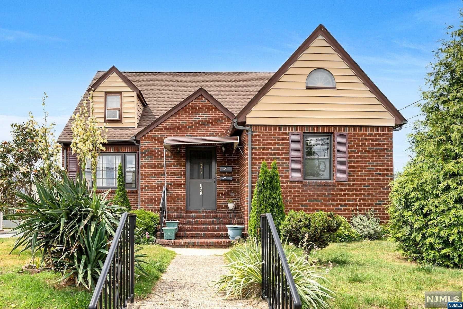 Welcome to this charming Brick 2-Family Home located on a corner property in the heart of Saddle Book.The 1st floor apartment boasts a very gracious, Airy Living Room, leading to a Formal Dining Room & Large Eat-In Kitchen with a wonderful Summer Porch. Two well-proportioned Bedrooms, so there is plenty of room for everyone to enjoy their privacy. The Full Updated Bathroom completes the package. The 2nd Floor apartment has an Eat-In Kitchen, Large Living Room, nice sized Bedroom, Full Bath, Large Cedar Closet and unfinished insulated room, which can easily be finished as an additional bedroom. The attic is for storage only. The basement is unfinished. 1-Car detached garage with large driveway and lovely backyard. Updated Electric and Gas Heating. Close to NYC and many major highways such as Routes 80, 46, 17, 4 and the Garden State Parkway. NJ Transit Trains Back on the market because buyer failed to perform