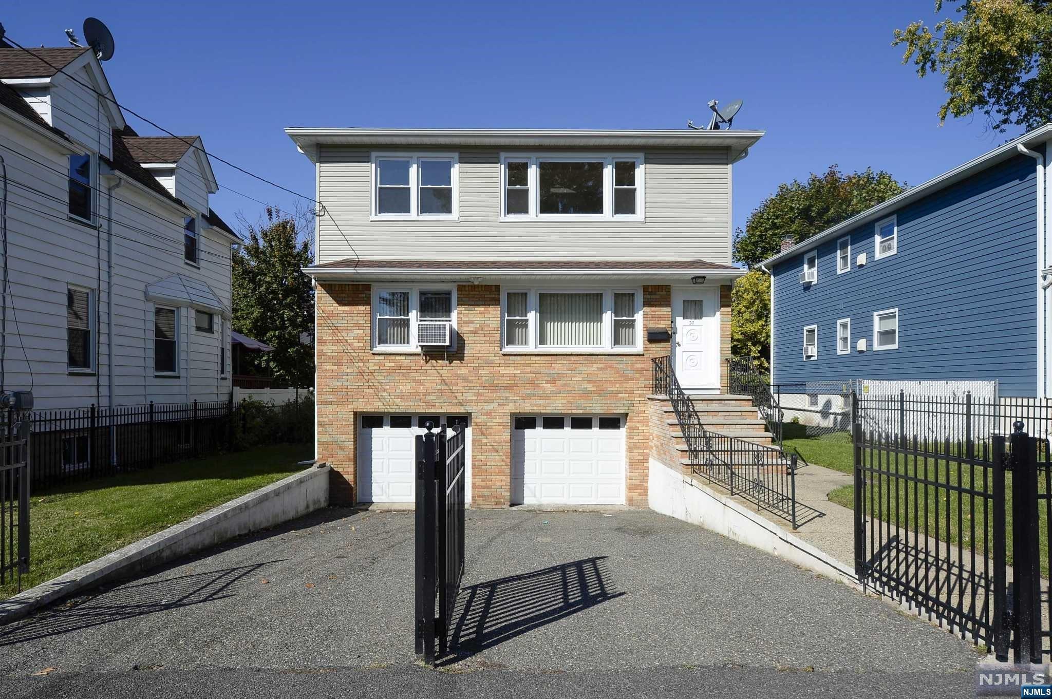 Opportunity Knocks with this well maintained multi family home with space galore! The first unit of this home features hardwood flooring leading you to the living room and dinning room, an eat in kitchen, 3 generous sized bedrooms, and a full bathroom. Go upstairs to the well maintained second floor unit with its sun filled spacious living room and dining room space, updated kitchen, full bathroom and 3 more generous sized bedrooms! The space continues with even more livable space in the basement, with its den, full bathroom, and laundry room! Home is conveniently located near transportation into Nyc, schools, restaurants, parks and more!