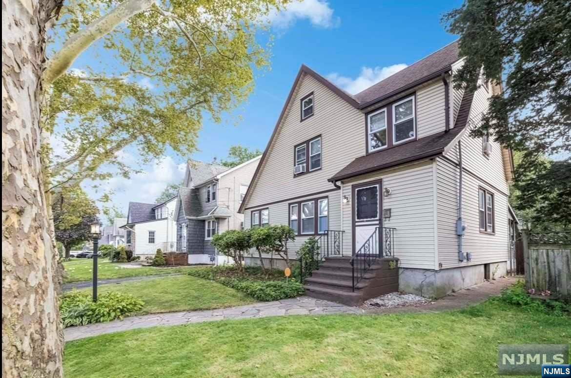 The opportunity you've been waiting for is here! This house is situated in a beautiful section of Hasbrouck Heights. Offering 3 bedrooms, 2 full bathrooms as well as ample living space. Well maintained hardwood floors throughout with plentiful sunlight . The 3 spacious bedrooms allow an abundant furniture selection. Walk downstairs to a finished basement where you can enjoy family nights, relax and more. The backyard consists of a deck, hot tub and additional patio for great entertainment. Detached two car garage for your convenience. Make this house your home with your own personalization, the possibilities are endless! Tremendous square footage with low taxes!