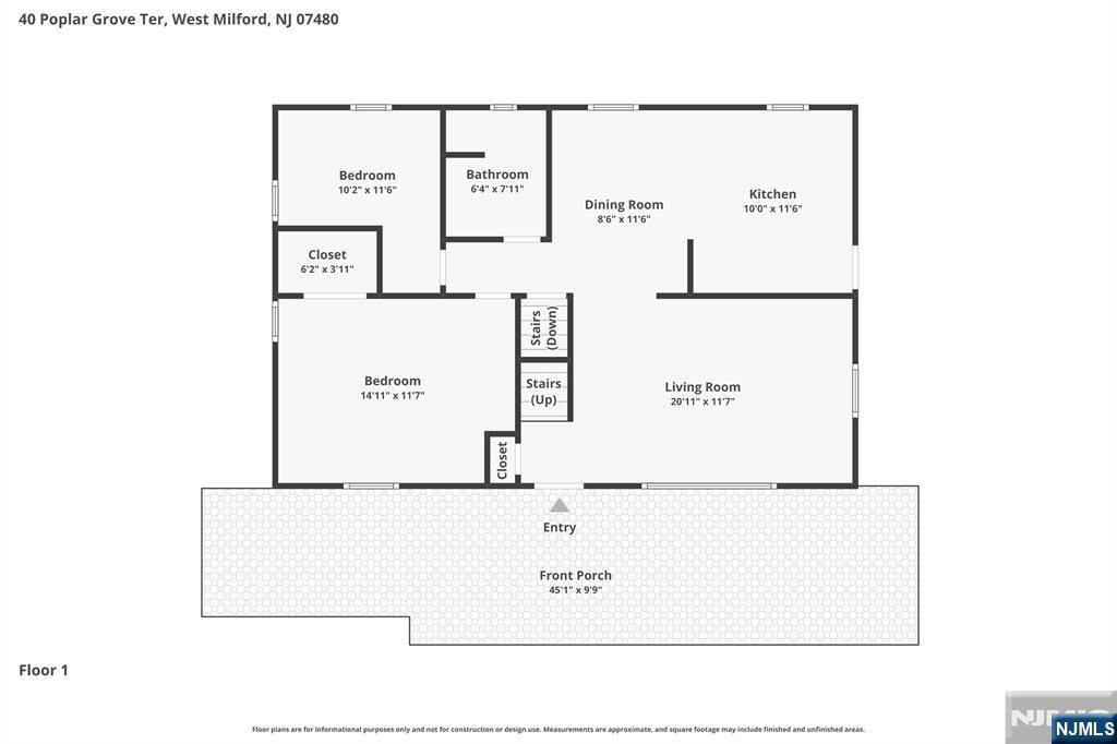 Main image without alt text
