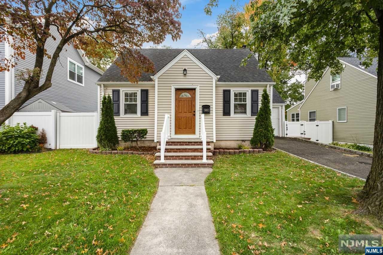 A beautiful three-bedroom Cape nestled up against a scenic golf course in this gorgeous neighborhood of Union Township . This home boasts an eat-in kitchen with an island, custom laundry chute, 1st floor bathroom radiant floor heat, finished basement, patio, deck, en suite bathroom, and enclosed fence. The previous owner updated all the electric and plumbing as well as the roof. 1 Block away from Kawameeh Middle School. You do not want to miss out on this home, it looks small on the outside but very spacious on the inside!