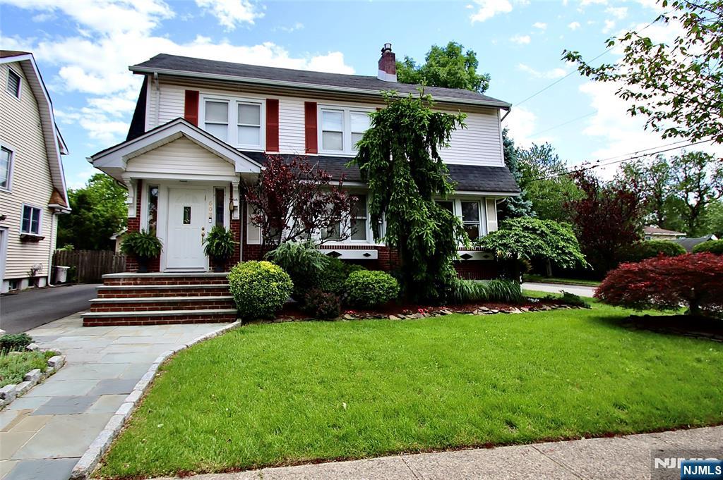 Welcome to this absolutely stunning beautifully maintained mint condition home, perfectly blending classic charm with modern upgrades - Ent Foy - sun filled living room features a fireplace and flows seamlessly into a Formal Dining Room - Ideal for entertaining - A private office or den just off the living room offers a quiet retreat for work or study - Mod Kit is a chef's dream, complete with granite countertops, ample cabinetry, and a separate dining area that transitions into a spacious cathedral-ceiling Family rm with Skylights, half bath and French Door to gorgeous yard - 2nd floor features 3 bedrooms (primary has newer beautiful bath w/high-end features, and walk-in closet - Main Bath & walk up attic offers ample storage - Finished Basement adds even more living space w/utility, laundry, full bath, and plenty of storage - Amenities include Central air, Fenced-in yard, paver driveway and much more - This is more than just a house - it is a hidden gem in Fair Lawn - Enjoy all the amenities Fair Lawn has to offer - town pool w/dog park & many amenities, community center, bike path , senior center, activites for all ages - Perfect location to walk to houses of worship, NY Trans, & access to major highways - Fair Lawn is a great place to raise a family - Don't miss this opportunity to call this beautiful house your forever home