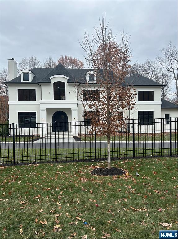 To-be-built, approximately 6000 sq ft, 5 bedroom home on 1.29 acres in the Allison Estates of Alpine. Great Opportunity to customize pre-construction. Construction to begin pending DEP approvals.