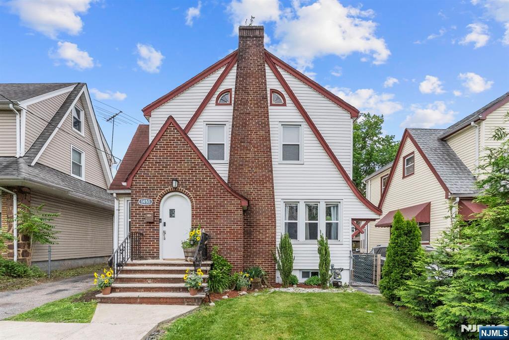 Welcome to this beautifully updated home in Hillside offering over 2,200 sq ft of living space! This 3-bedroom, 2.5-bath home features an open-concept layout with spacious living and dining areas, hardwood floors, recessed lighting, and a modern kitchen with quartz countertops and stainless steel appliances. Enjoy the bonus of a finished attic and fully finished basement with laundry area and additional storage space perfect for a home office, gym, recreation room, or guest space. Step outside to a newer paver patio, fenced backyard, and private driveway ideal for entertaining and everyday convenience. Additional features include central air, forced hot air, updated bathrooms and kitchen, leased solar panels for energy efficiency, and a prime location near community center, schools,shopping, parks, library, medical facilities, major highways, and NYC transportation. Move-in ready and a must-see!