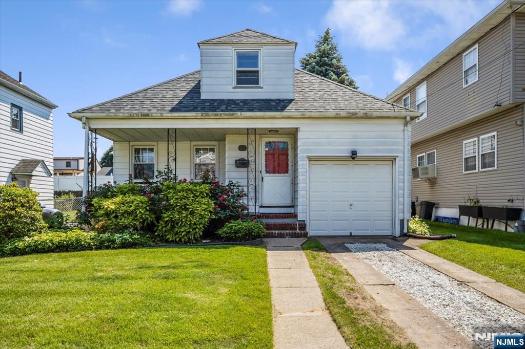 Welcome to this inviting 3-bedroom, 1-bath home offering plenty of character and potential. This home includes a comfortable living room, a formal dining room, and a cozy eat-in kitchen and hard wood floors under carpet on main level. Upstairs, a large loft area provides flexible space perfect for a home office, playroom, or additional living area. Enjoy relaxing mornings on the welcoming front porch or entertain in the nice-sized backyard. The full unfinished basement offers ample storage and the opportunity to expand your living space. While the home does need some updating, it's full of charm and ready for your personal touch. A great opportunity for first-time buyers to make this your own! Home is being sold "As is"
