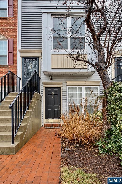 Welcome to this charming 1-bedroom condo in Society Hill! One floor living at its best! This inviting home features a living room, dining area, and an updated kitchen with stainless steel appliances. Enjoy the convenience of an in-unit washer and dryer, a full bath, and a generously sized bedroom with ample closet space. A sliding glass door leads to your private patio with storage, overlooking the water for a peaceful setting. Located in a gated community, this is truly a wonderful place to call home sweet home.