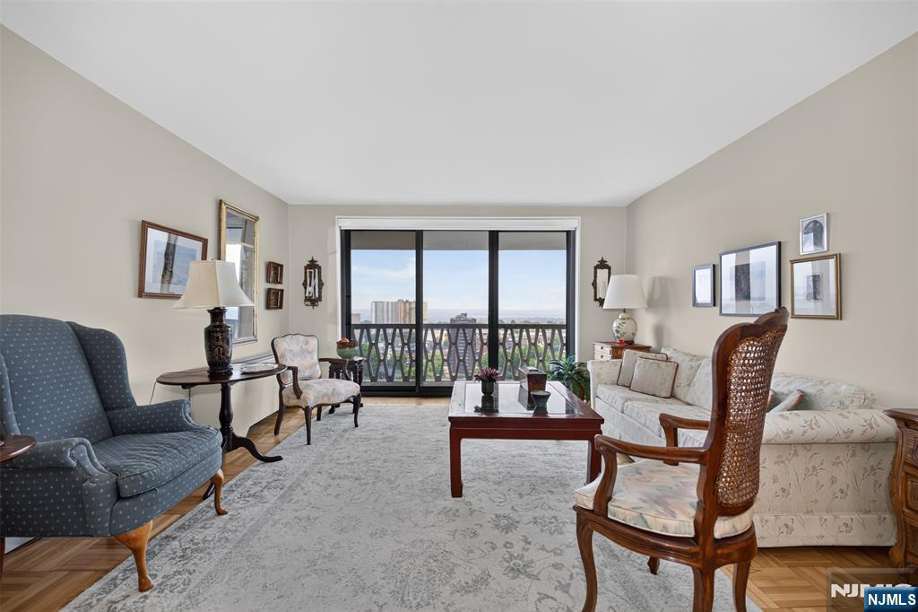 A FABULOUSLY BRIGHT AND REDONE APPARTMENT WITH ALL MODERN APPLIANCES IN KITCHEN AS WELL AS BOTH BATHROOMS. HARDWOOD FLOORS THROUGHOUT WITH AMPLE CLOSETS INCLUDING A WALK-IN. ENJOY THE LARGE TERRACE WITH VIEWS OF CONSTITUTION PARK AND A BEAUTIFUL SUNSET. AMONG THE MANY AMENITIES ARE: FULL SERVICE 24 HOUR DOORMAN AND CONCIERGE, ON SITE GYM, COMMUNITY ROOM, CHILDREN'S PLAYROOM, WASHER AND DRYER ON EACH FLOOR, AN OLYMPIC SIZE AND KIDDIE POOL, PLAYGROUND, TENNIS, BASKETBALL AND HANDBALL COURTS AND A GAZEBO WITH TABLE AND CHAIRS TO ENJOY BBQ GRILLING ( STAFF LIGHTS AND CLEANS GRILLS). WALKING DISTANCE TO NYC TRANSPORTATION AND A BUS FOR EMPLOYEES OF COLUMBIA PRESPYSTERIAN HOSPITAL. INDOOR AND OUTDOOR PARKING ON SITE.