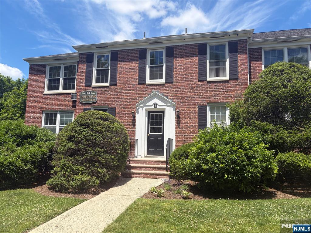 Bright and inviting, this well-maintained 1st floor condo offers desirable southwest and north-facing exposures, filling the home with beautiful natural light throughout the day. The spacious layout offers an eat-in kitchen with dedicated dining space, generous closet storage, and newer windows throughout. The bedroom features three closets for exceptional storage, along with a ceiling fan for added comfort. Outside, enjoy beautifully landscaped grounds and a charming courtyard setting. Additional conveniences include one assigned parking space. Ideally located just moments from vibrant Downtown Montclair, youâ€™ll enjoy easy access to an array of acclaimed restaurants, boutiques, cafes, arts, and cultural attractions. Commuters will appreciate being less than one mile from the Bay Street train station, offering direct service to New York.