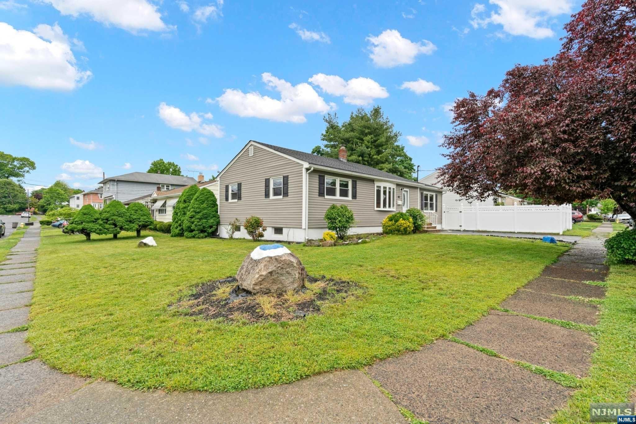 Welcome to this exceptional ranch-style home in the sought-after North End of town! Impeccably maintained and updated, this home is ideally located close to schools, major highways, public transportation, and shopping. Ample living space for your comfort and convenience. Full basement featuring a recreation room and a utility/laundry room. Plenty of storage throughout the home. This home offers a perfect blend of functionality and style in a prime location. Schedule your visit today and see for yourself! Open House Sunday 12pm-3pm