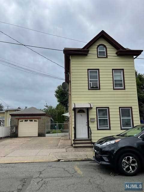 WOW! Maintenance Free Exterior, 1 Car Garage & Driveway Parking for 4 cars & tons of space! It gets better inside! Spacious & updated Eat-in Kitchen, Formal Dining Rm, Living Rm, Den & Powder Room. Upstairs offers 3 Bedrooms, nice size sitting room and Full Bath. Full finished basement with full bath and laundry area. Attic is half finished for even more storage space! Great location for commuters, minutes to all highways & near public transportation! Hurry before it's gone!
