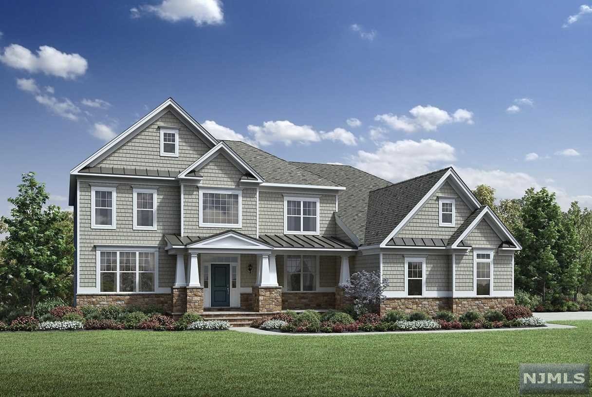 Located in the Prestigious Upper Saddle River,Toll Brothers Orchard Ridge is a community of Luxurious estates homes,Here you will enjoy the relaxed atmosphere of country living with superior schools,excellent shopping and wide choice of cultural events close to home.Toll Brothers award winning home designs offer luxurious features from brand name manufacturers such as Kohler, Jenn-Air and Anderson 9" Ceilings,hardwood,multi-zone HVAC with humidifier and a 3 car garage. The Home features an impressive light filled expanded family room ,beautiful Master Bedroom with en-suite.This home includes standard features with the option to upgrade and personalize. This home is to be built.