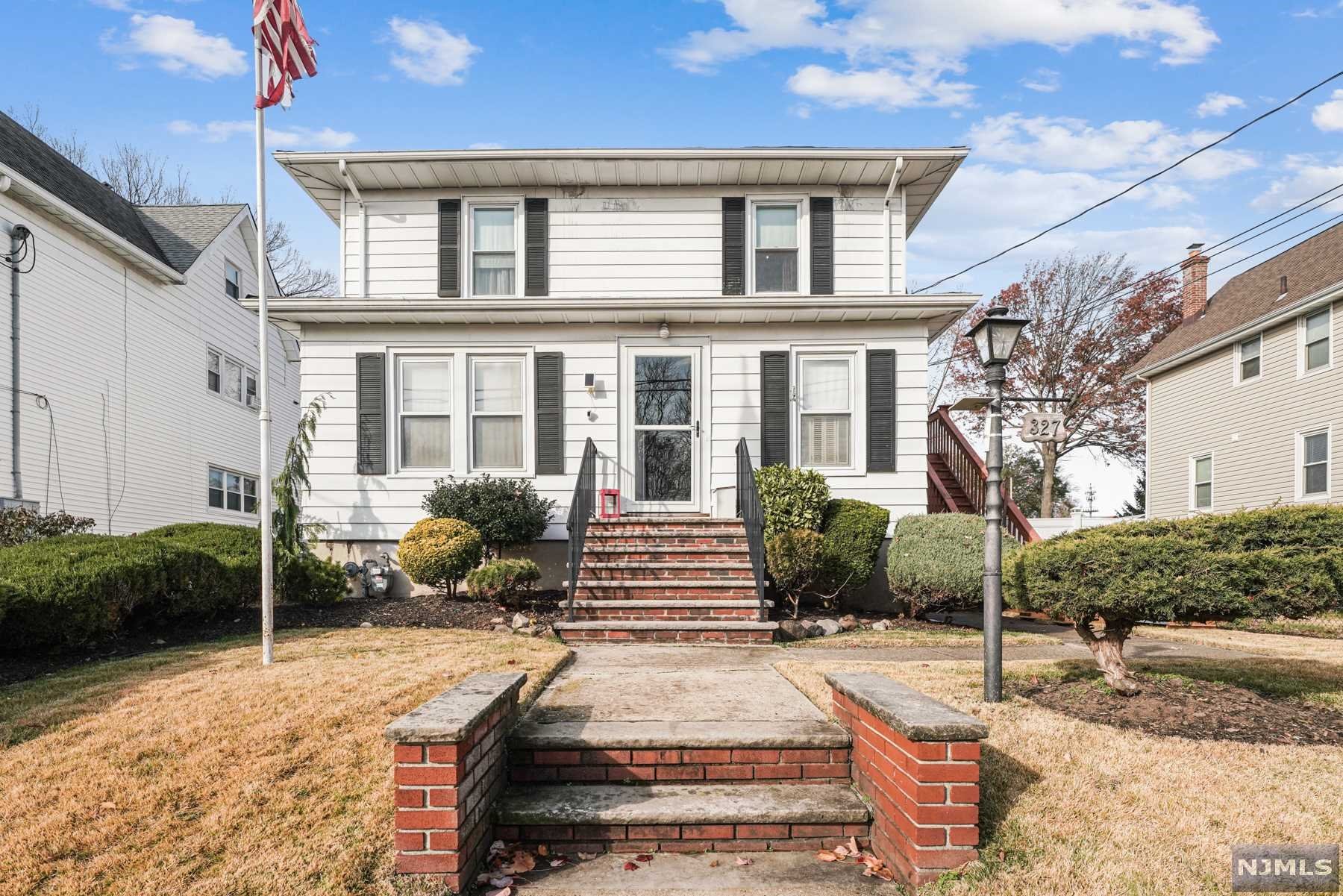 Wonderfully updated 4 bedroom 2 bath colonial, conveniently located close to everything. Large, level private backyard and detached 2 car garage. Recent updates include gourmet kitchen with quartz countertops and stainless steel appliances, updated bathrooms and refinished flooring. Nothing to do except move in! Hurry this one won't last!!!