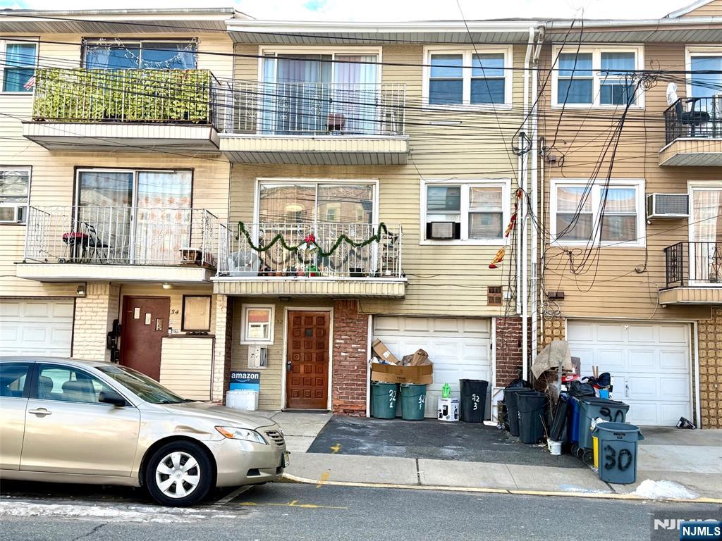 1-bedroom apartment on the ground floor of a 3-family home available July 1st. Maximum occupancy: 2. No pets. Refrigerator, gas range, and range hood provided. Coin-operated washer & dryer to be shared with the other tenants. Tenant responsible for heat, hot water, gas, and electricity. 1.5 months security deposit. Application, tenant credit & background check ($40 per adult), and proof of ability to pay rent required. Photos taken before current tenant moved in 4 years ago.