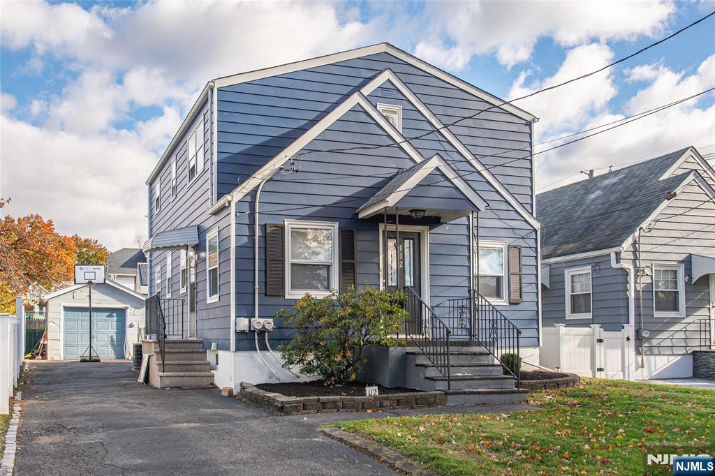 Welcome home to this bright and spacious 2-bedroom apartment in the heart of Bloomfield! Located on the second floor of a well-kept two-family home, this residence offers comfort and convenience with laundry in unit. Heat, gas, and hot water are included in the rent tenant pays only electric making this an exceptional value. The home is situated near Broad Street's shops, dining, and cafes, providing easy access to transportation and everyday essentials. On-street parking available, pets allowed.