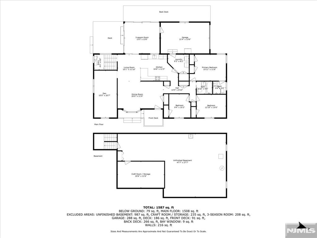 Main image without alt text