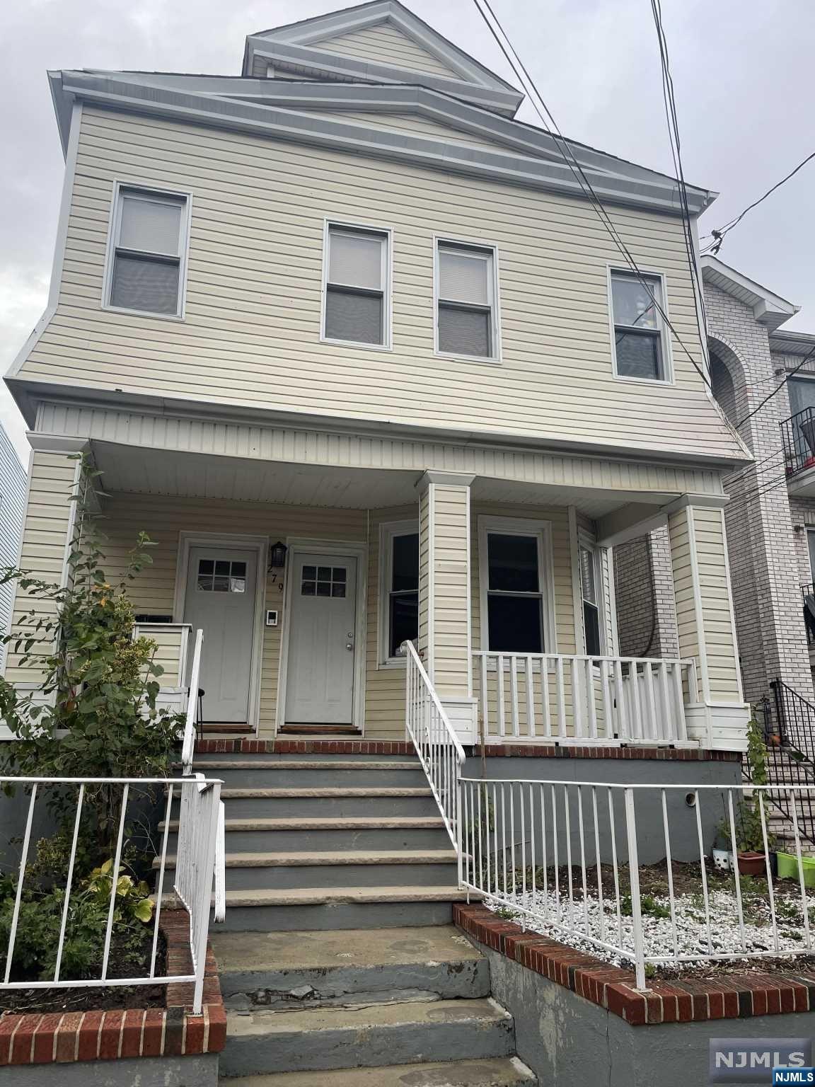 Lovely Spacious 3 bedroom 1 bath apartment newly renovated. All new floors, room are freshly painted and new stainless steel appliances.This apartment is located on the first floor of a well maintained 3 family house. Tenants pay their own utilities. No Pets Mandatory NTN (background check), lease application and employment verification 4 recent pay stubs, must be employed for 1 year minimum. Tenant pays Broker Fee: 1 month, Security deposit: 1 month & a half & Frist Month Rent..Laundry in basement. Plenty of street parking, wonderful neighborhood.