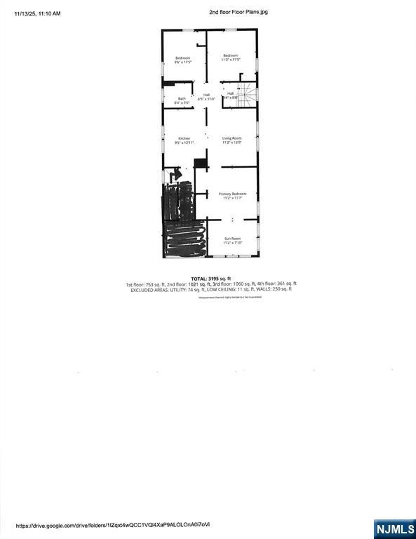 Main image without alt text